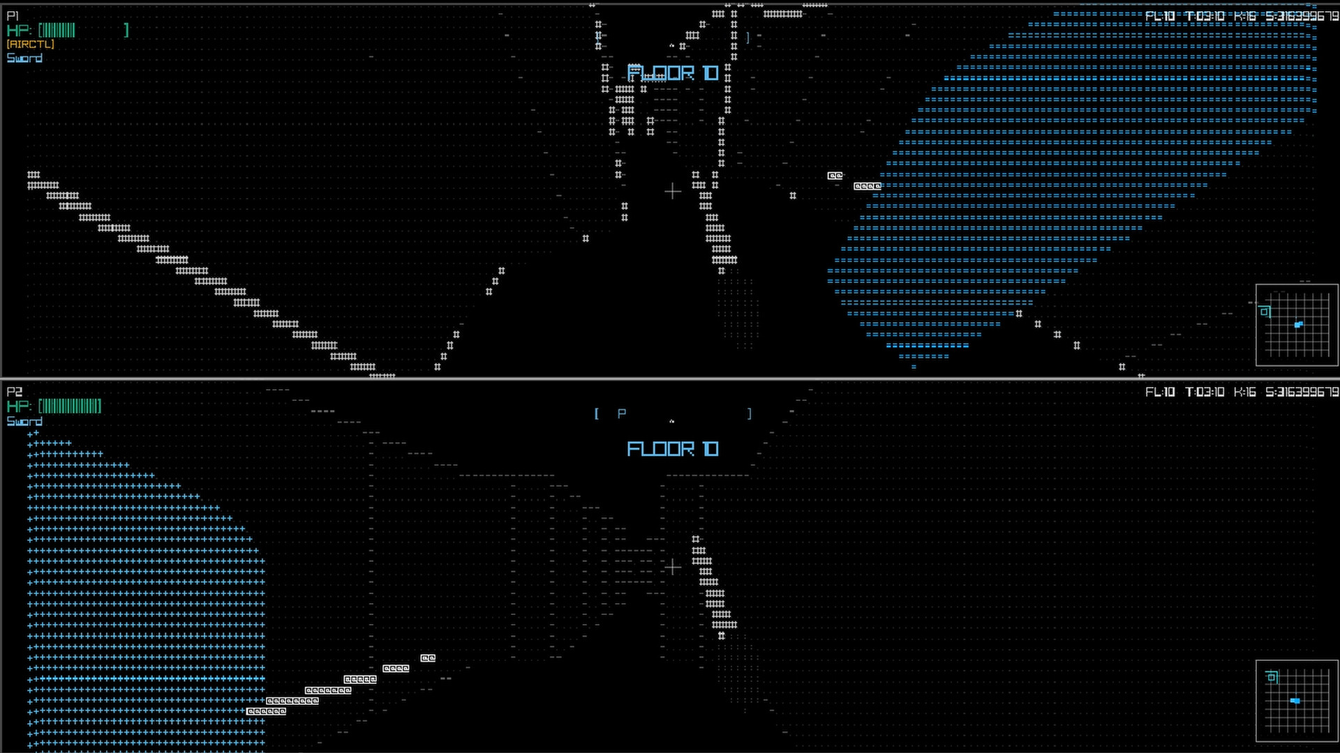 ARCASCIAN screenshot #2