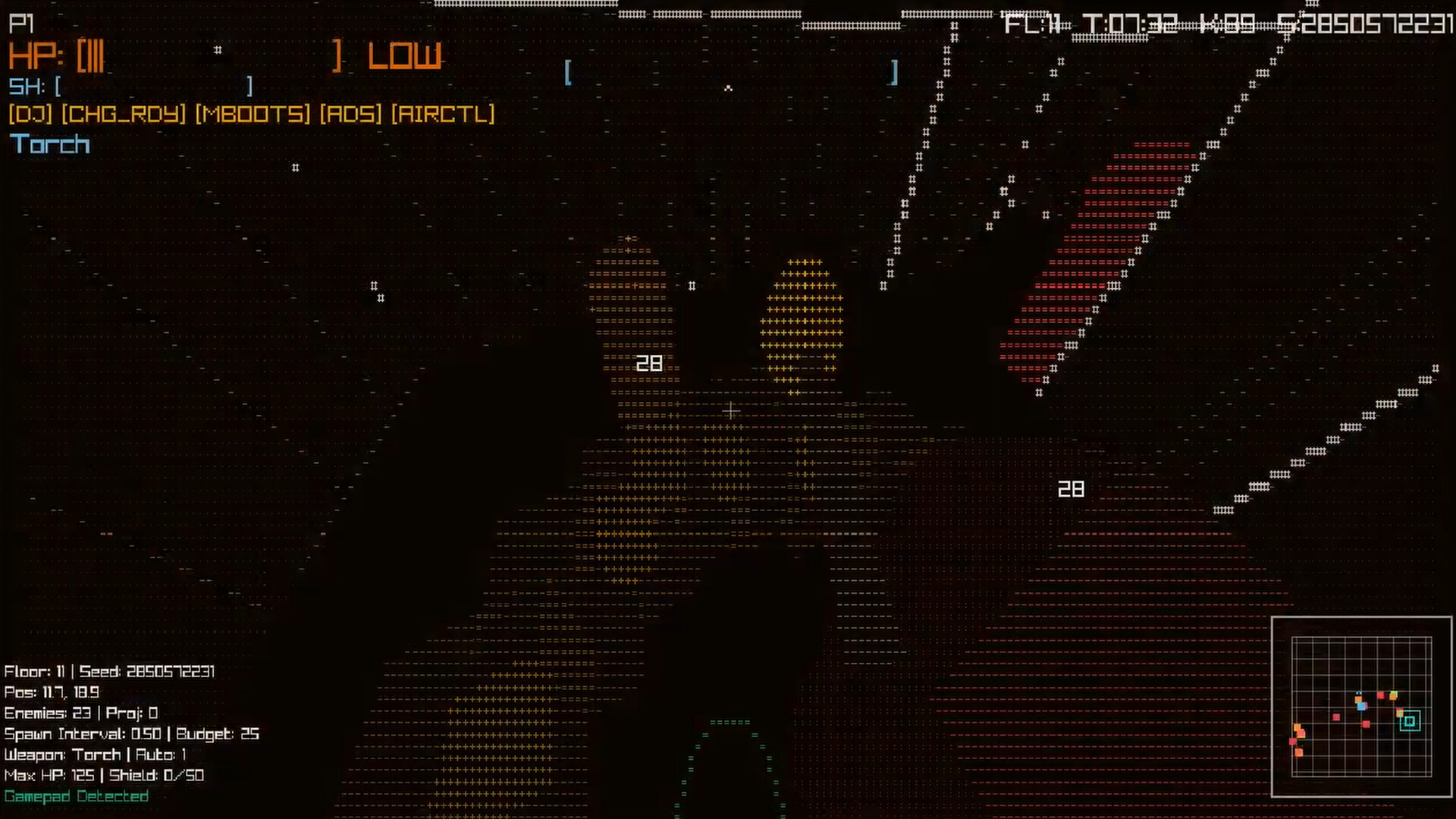 ARCASCIAN screenshot #3