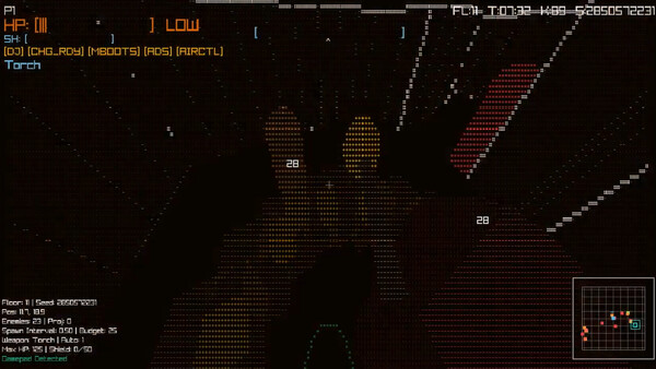 ARCASCIAN screenshot 3