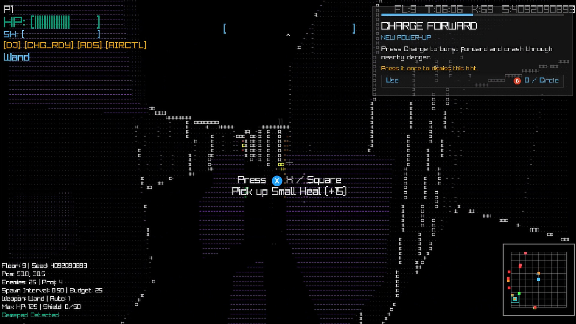 ARCASCIAN screenshot #6