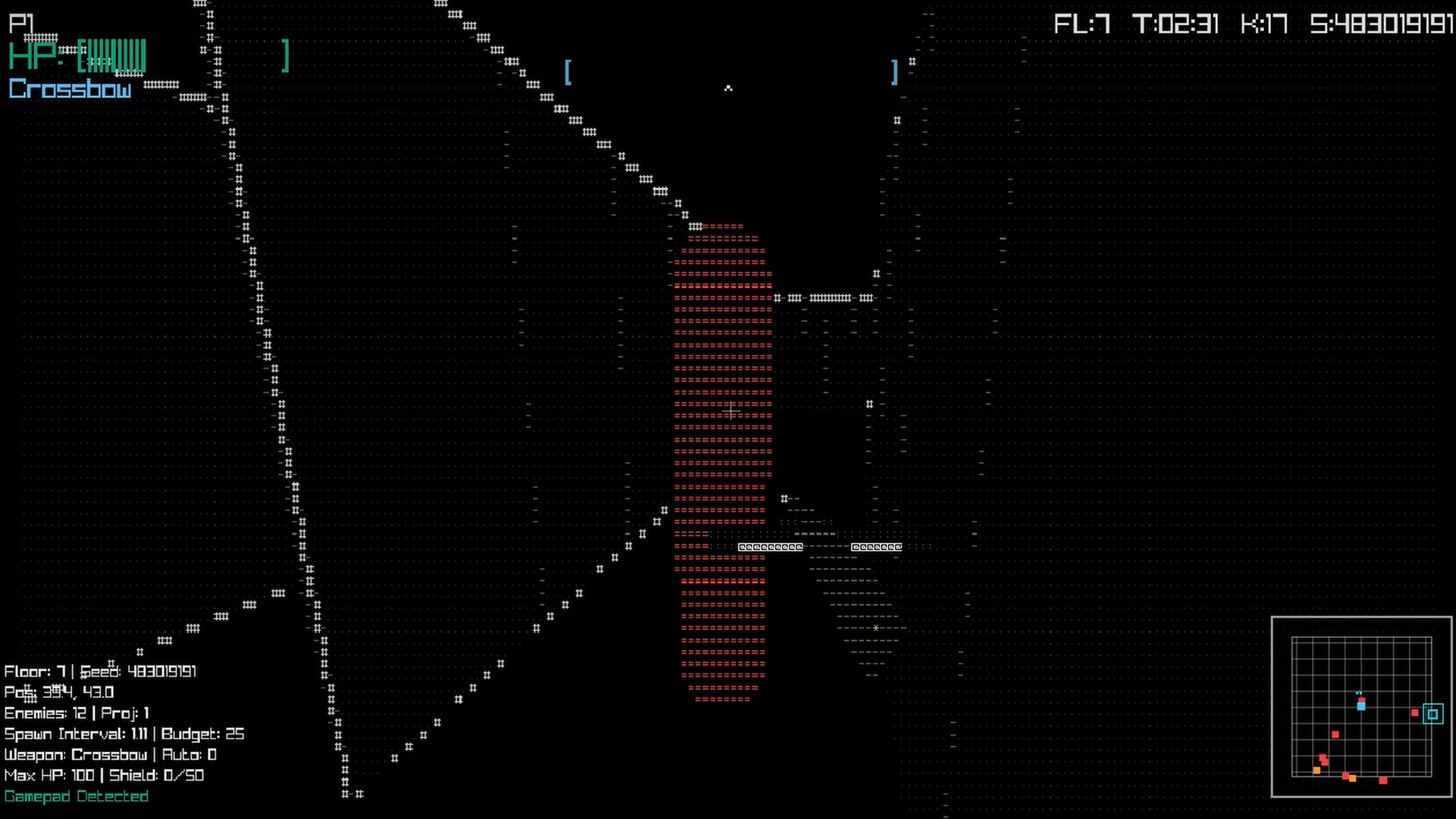 ARCASCIAN screenshot #8
