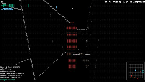 ARCASCIAN Screenshot