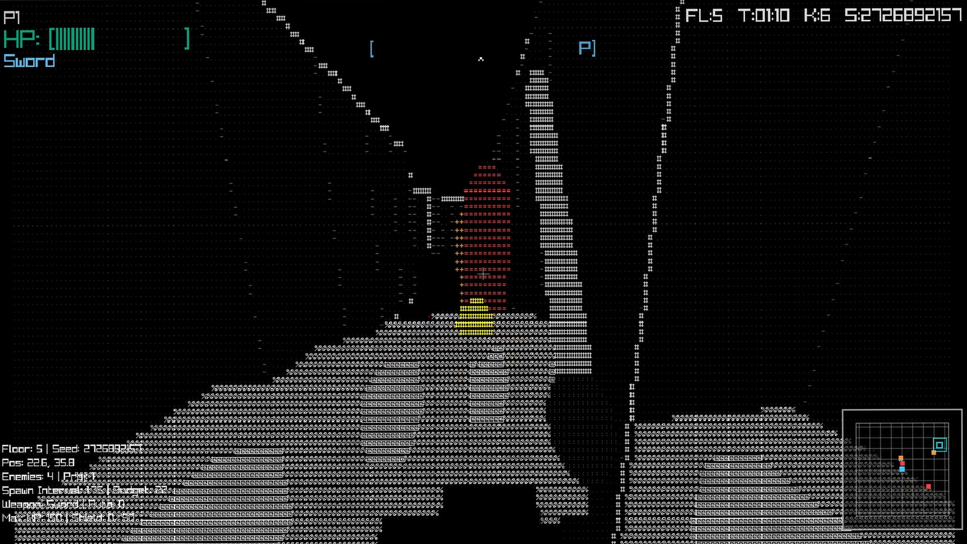 ARCASCIAN screenshot #4