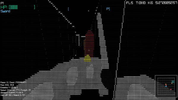 ARCASCIAN Screenshot