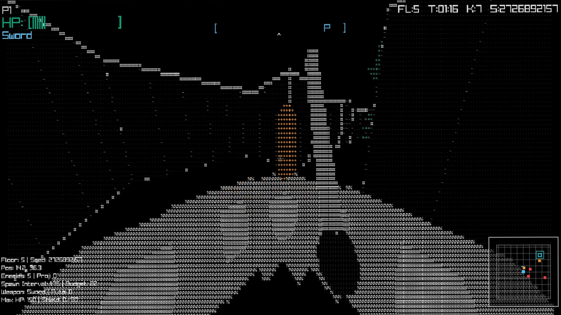 ARCASCIAN screenshot #7