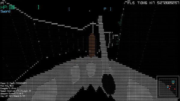 ARCASCIAN Screenshot