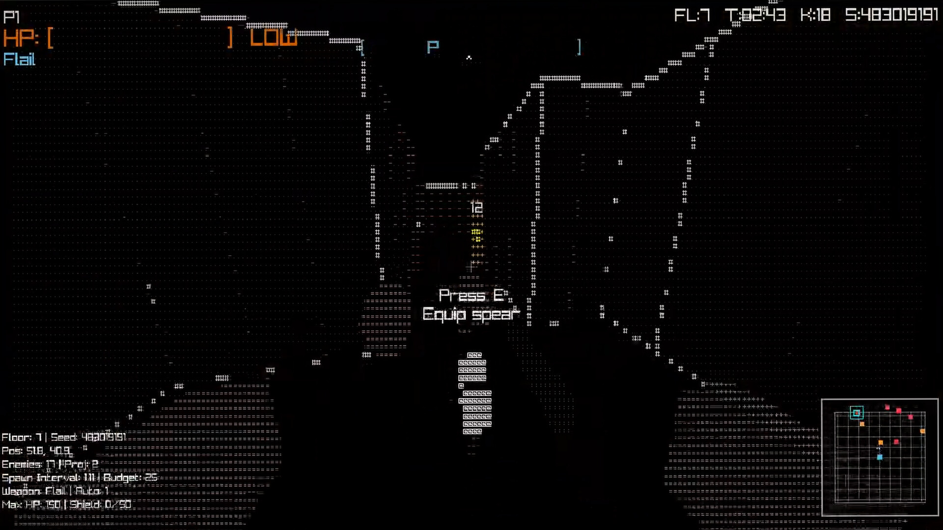 ARCASCIAN screenshot #9