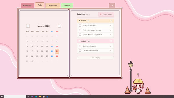 Screenshot media