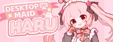 Desktop Maid Haru cover