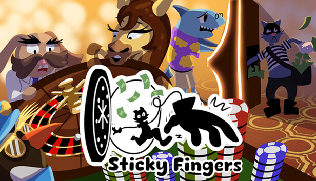 Sticky Fingers