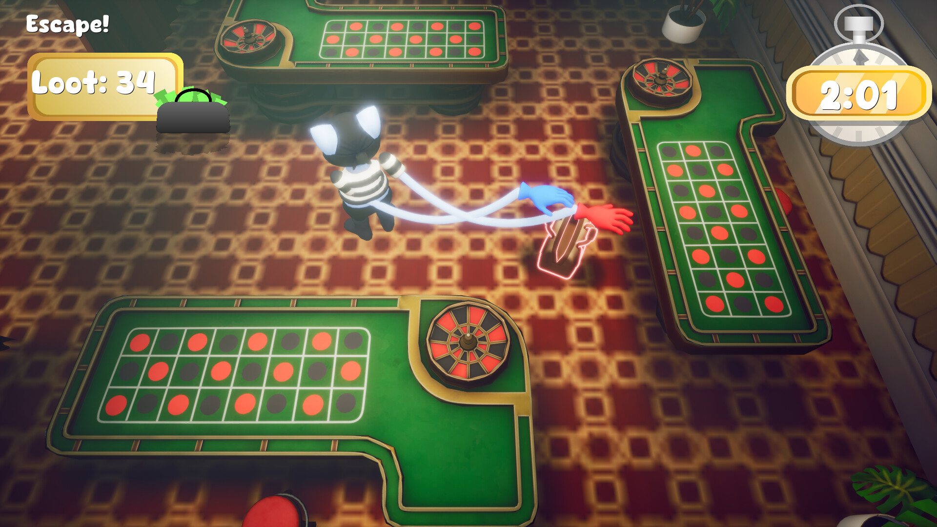 Sticky Fingers screenshot 9
