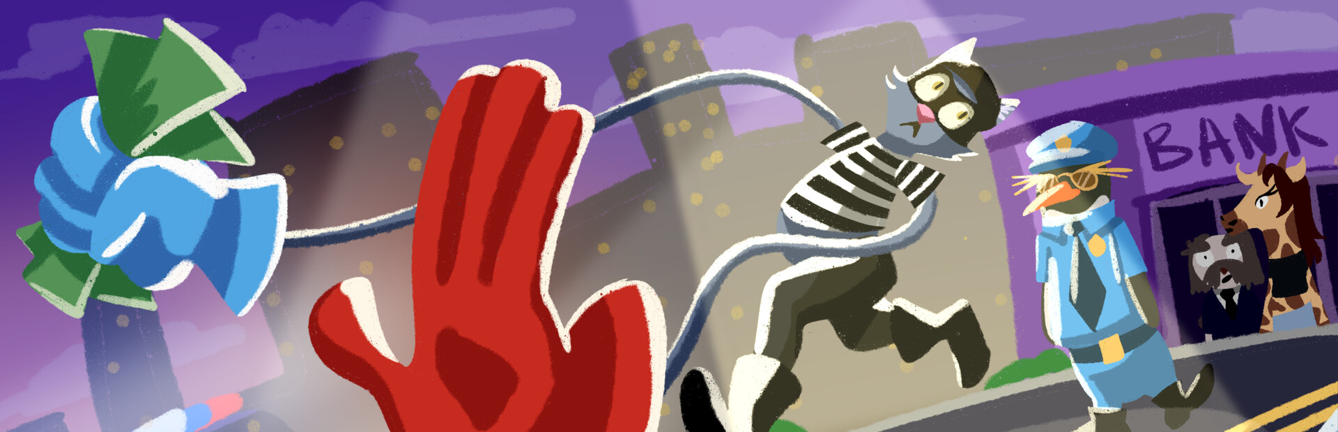 Sticky Fingers