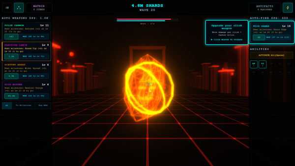 Void Clickers