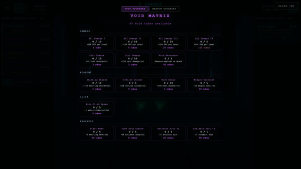 Void Clickers
