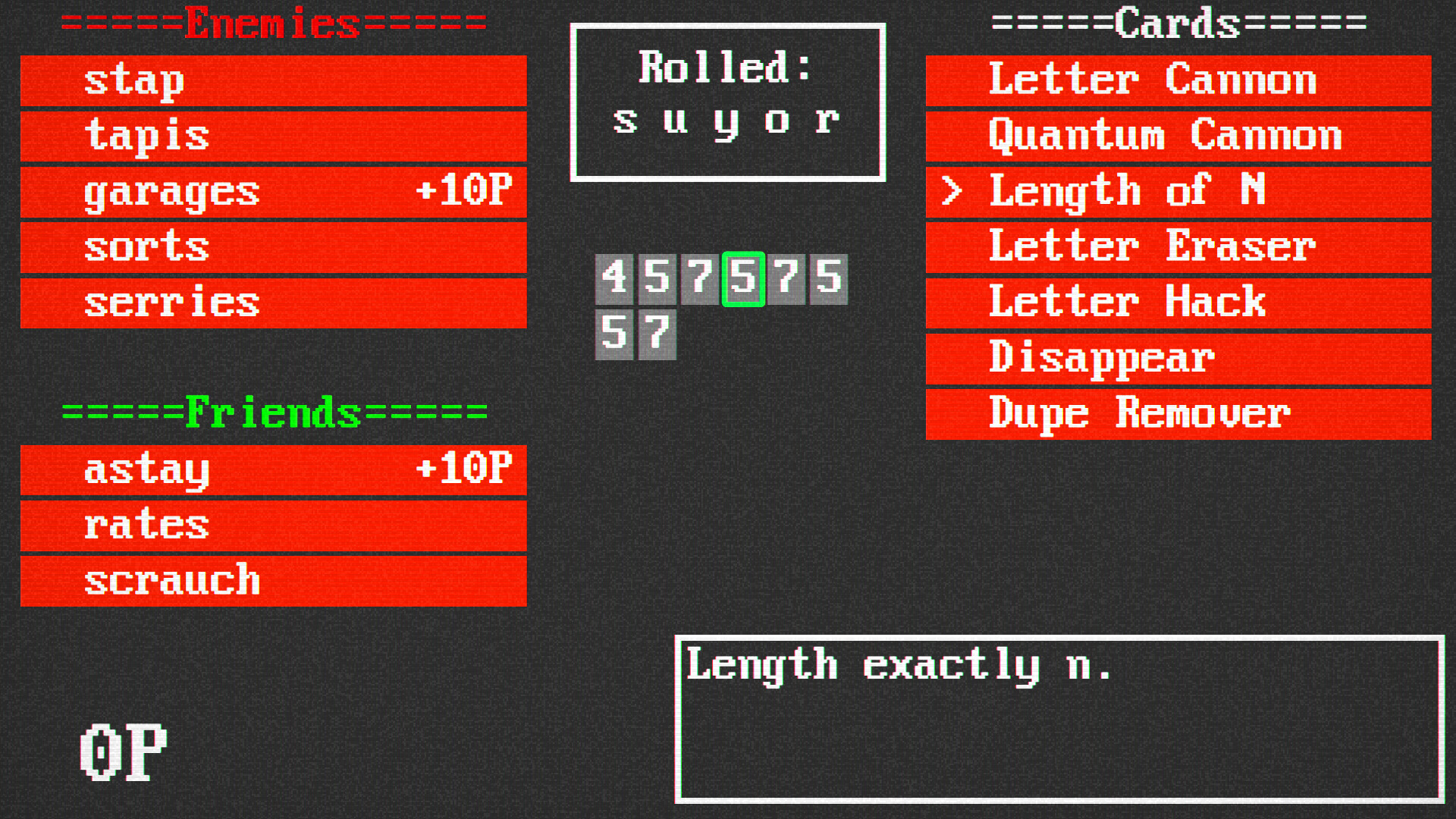 Word Hack screenshot 10