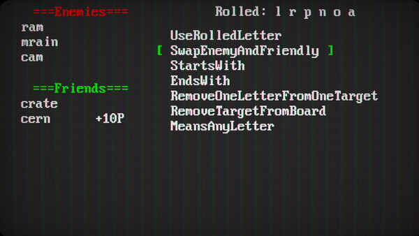 Word Hack Screenshot