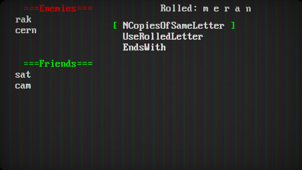 Word Hack Screenshot