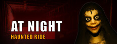 At Night: Haunted Ride