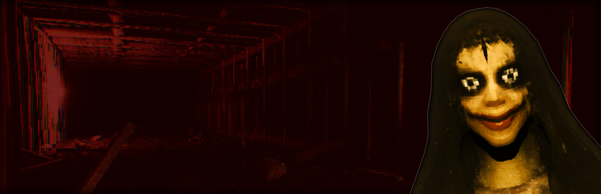 At Night: Haunted Ride