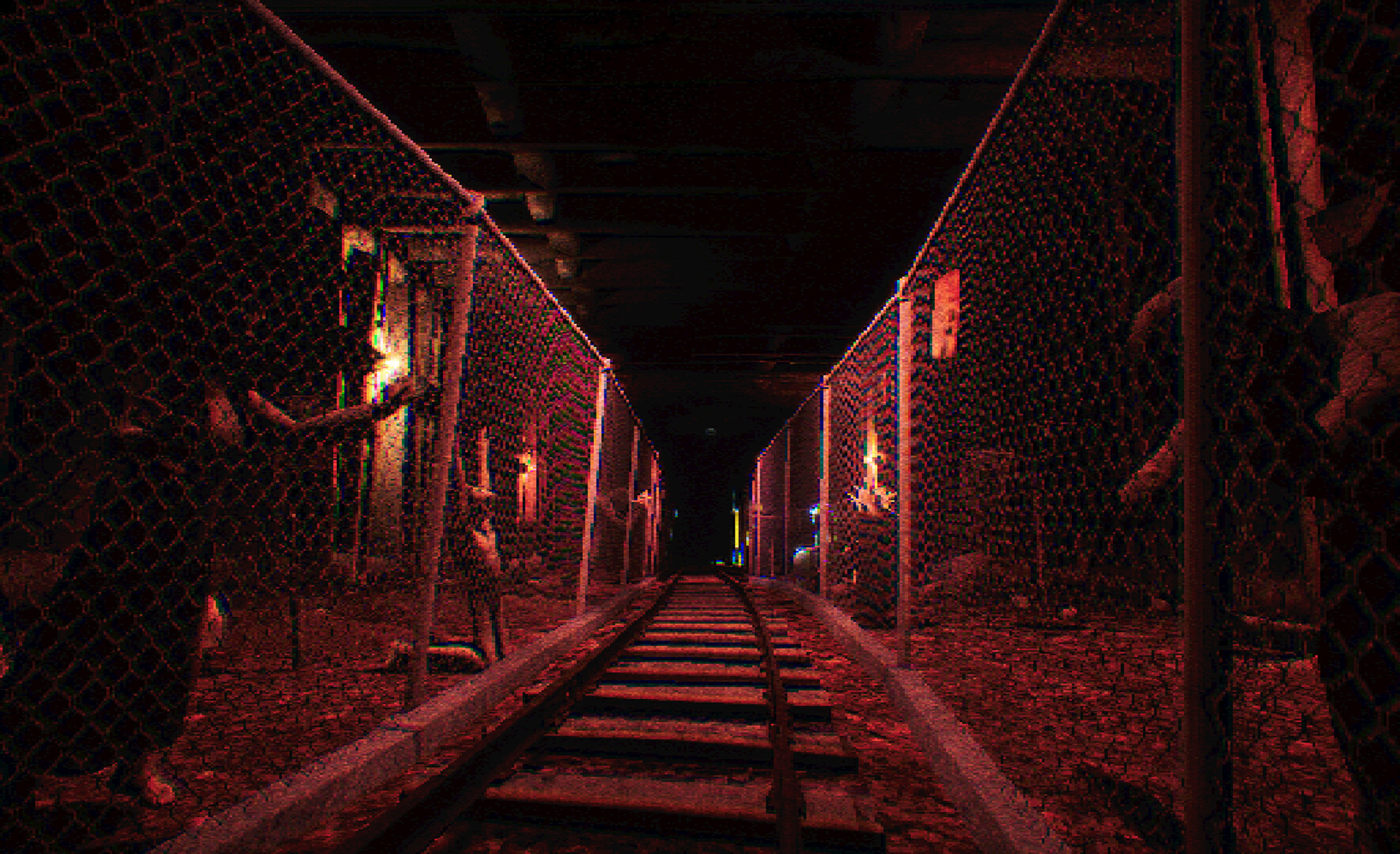 At Night: Haunted Ride screenshot #6