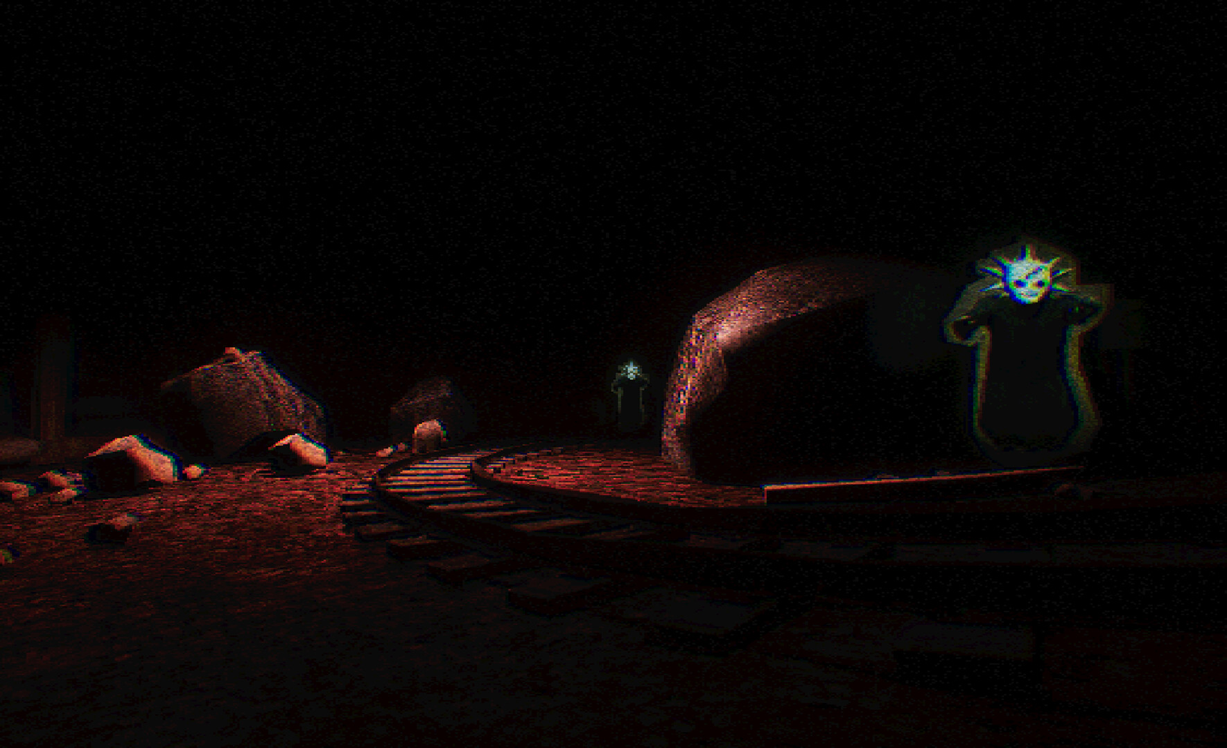 At Night: Haunted Ride screenshot 5