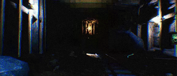 At Night: Haunted Ride video 1