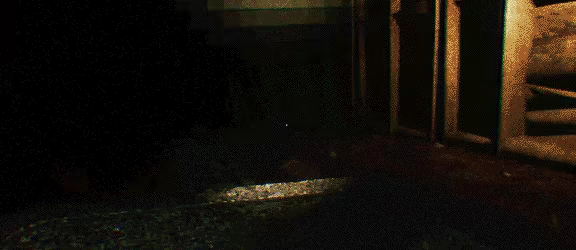 At Night: Haunted Ride video 3