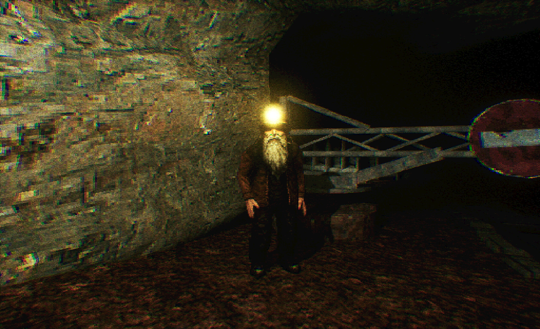 At Night: Haunted Ride screenshot #2