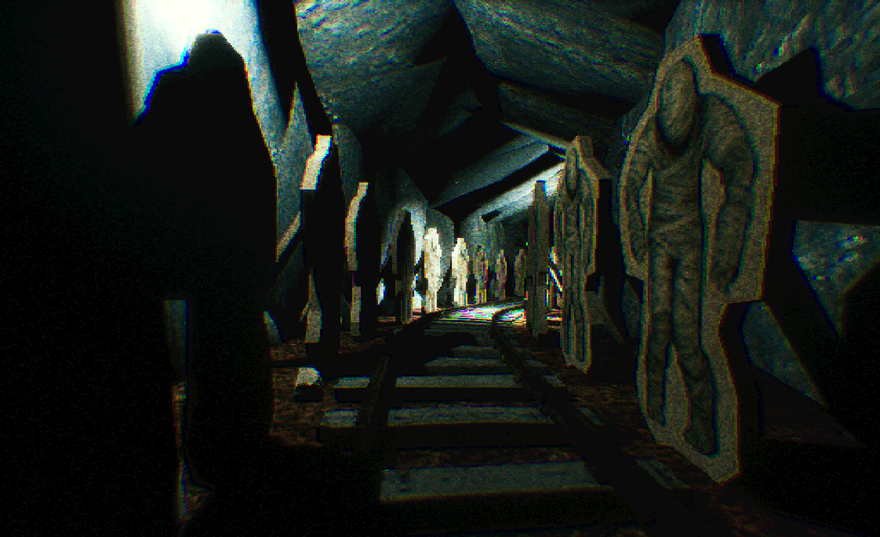 At Night: Haunted Ride screenshot 4