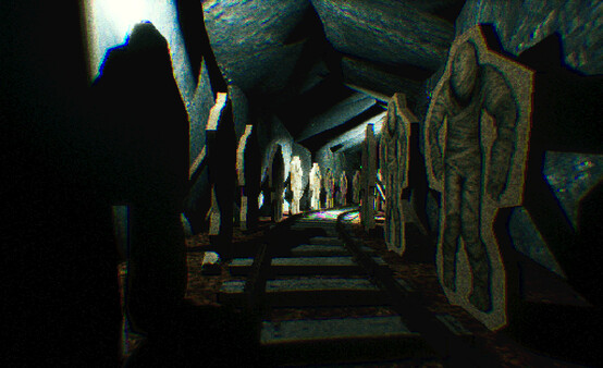At Night: Haunted Ride 截图 5