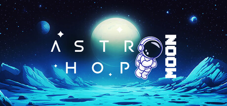 Astro Hop: Moon cover