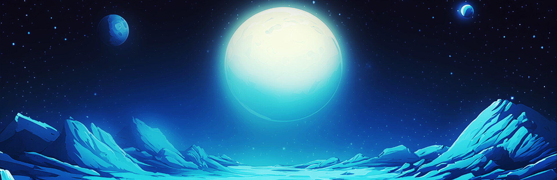 Astro Hop: Moon