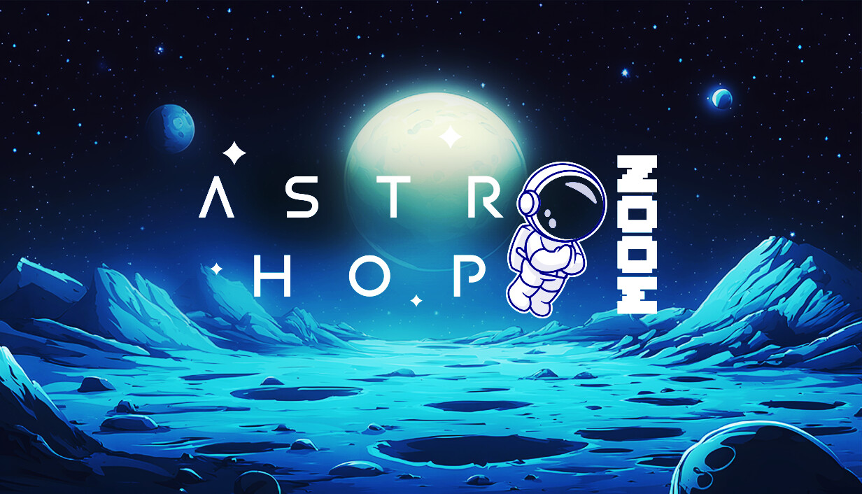 Astro Hop: Moon