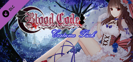 Blood Code Costume Pack banner image