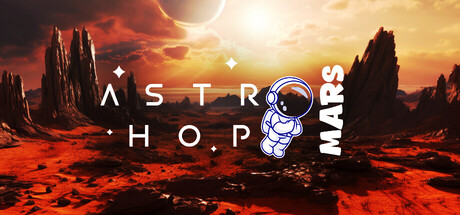 Astro Hop: Mars cover