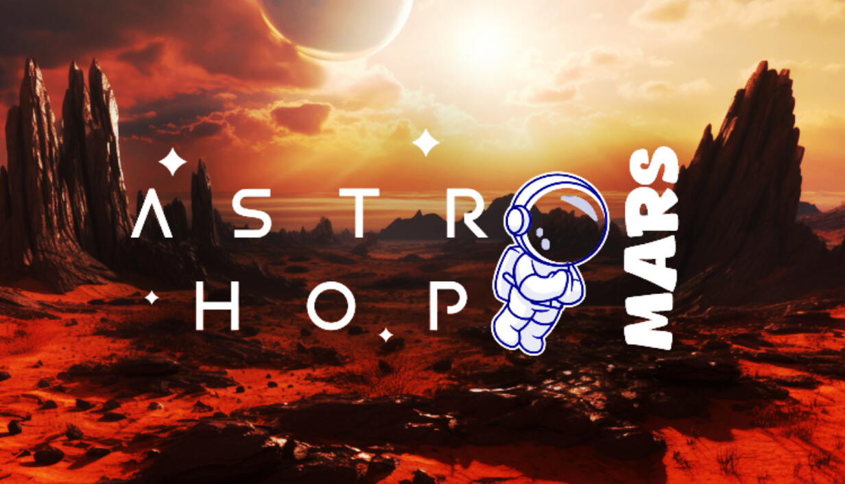 Astro Hop: Mars
