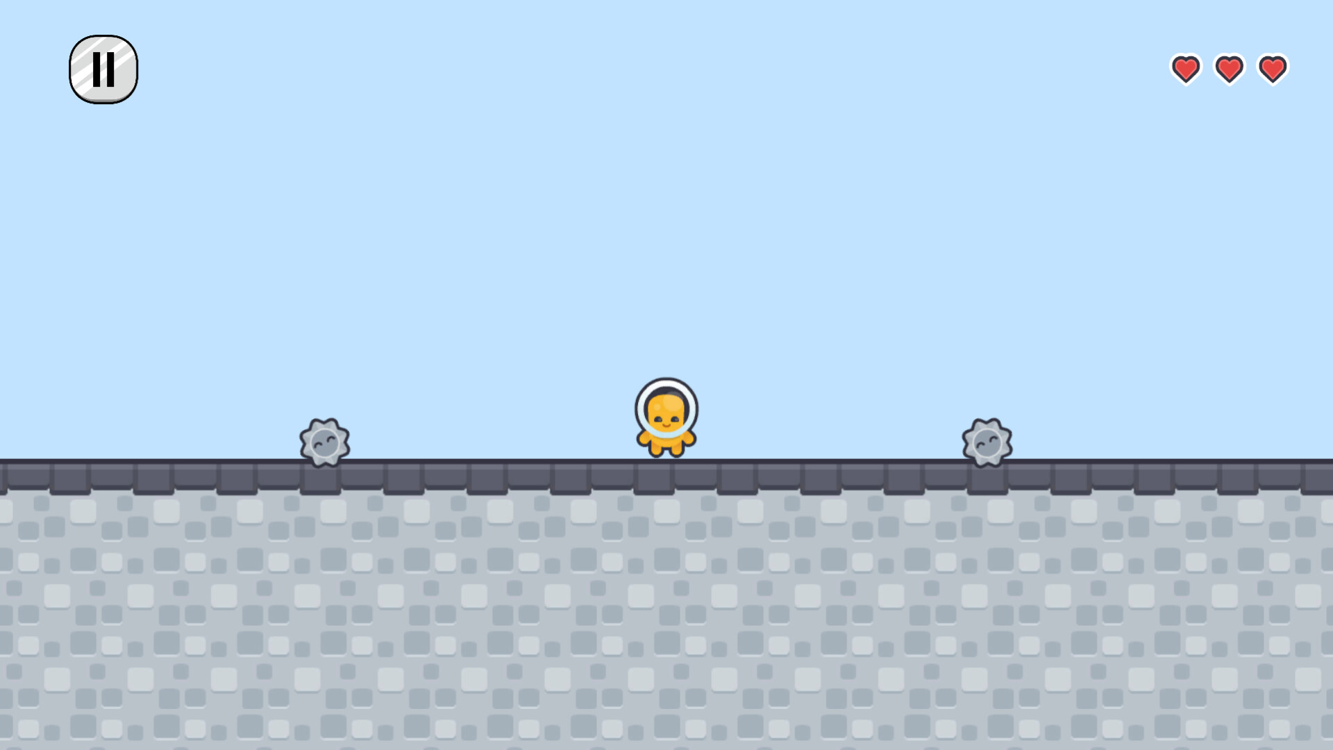 Astro Hop: Mars Featured Screenshot #1