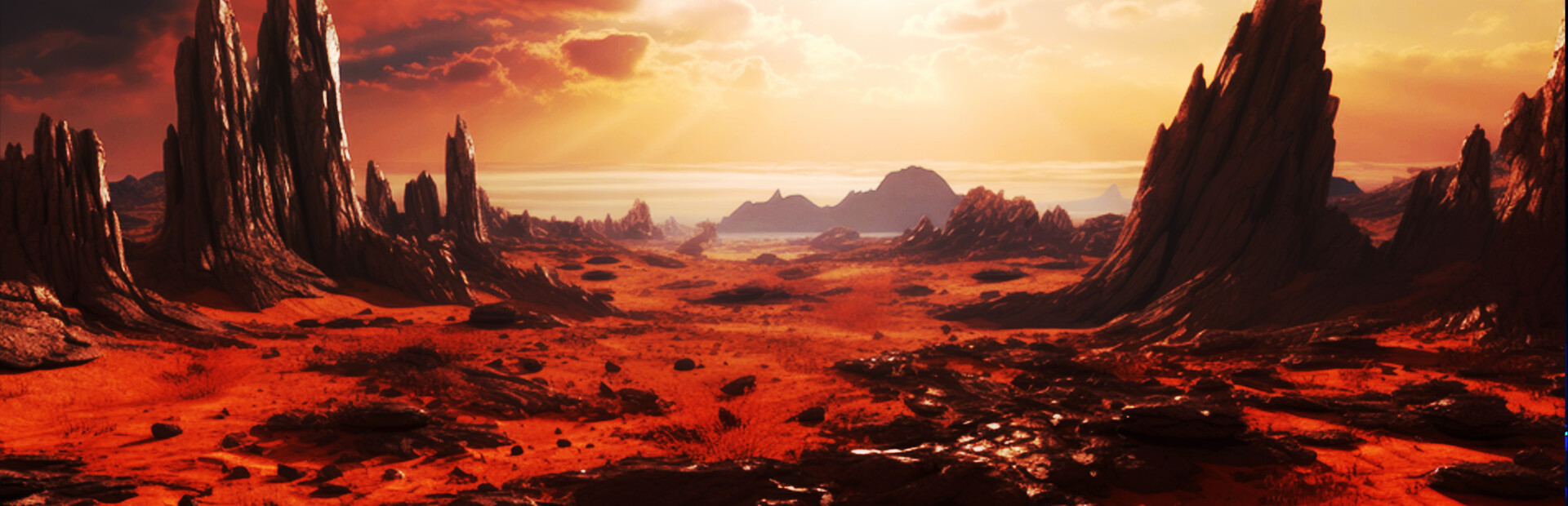 Astro Hop: Mars