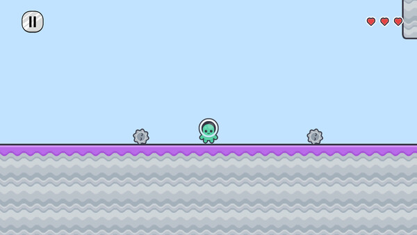 Astro Hop: Saturn — screenshot 4