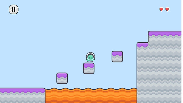 Astro Hop: Saturn — screenshot 3