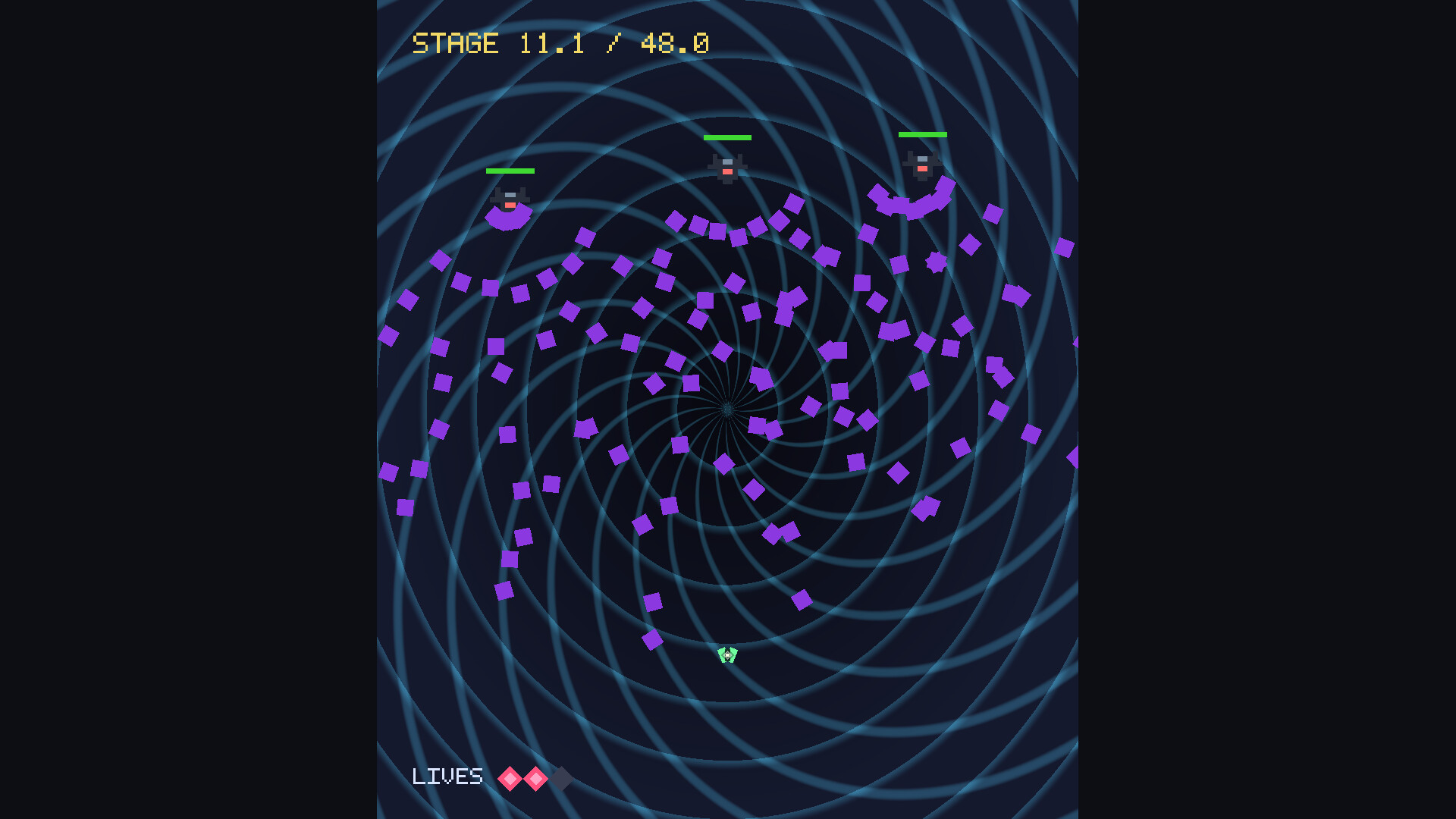 Danmaku Engine Featured Screenshot #1