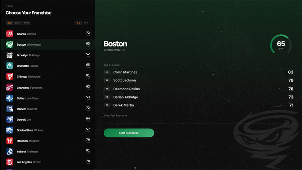 Court Vision screenshot 2