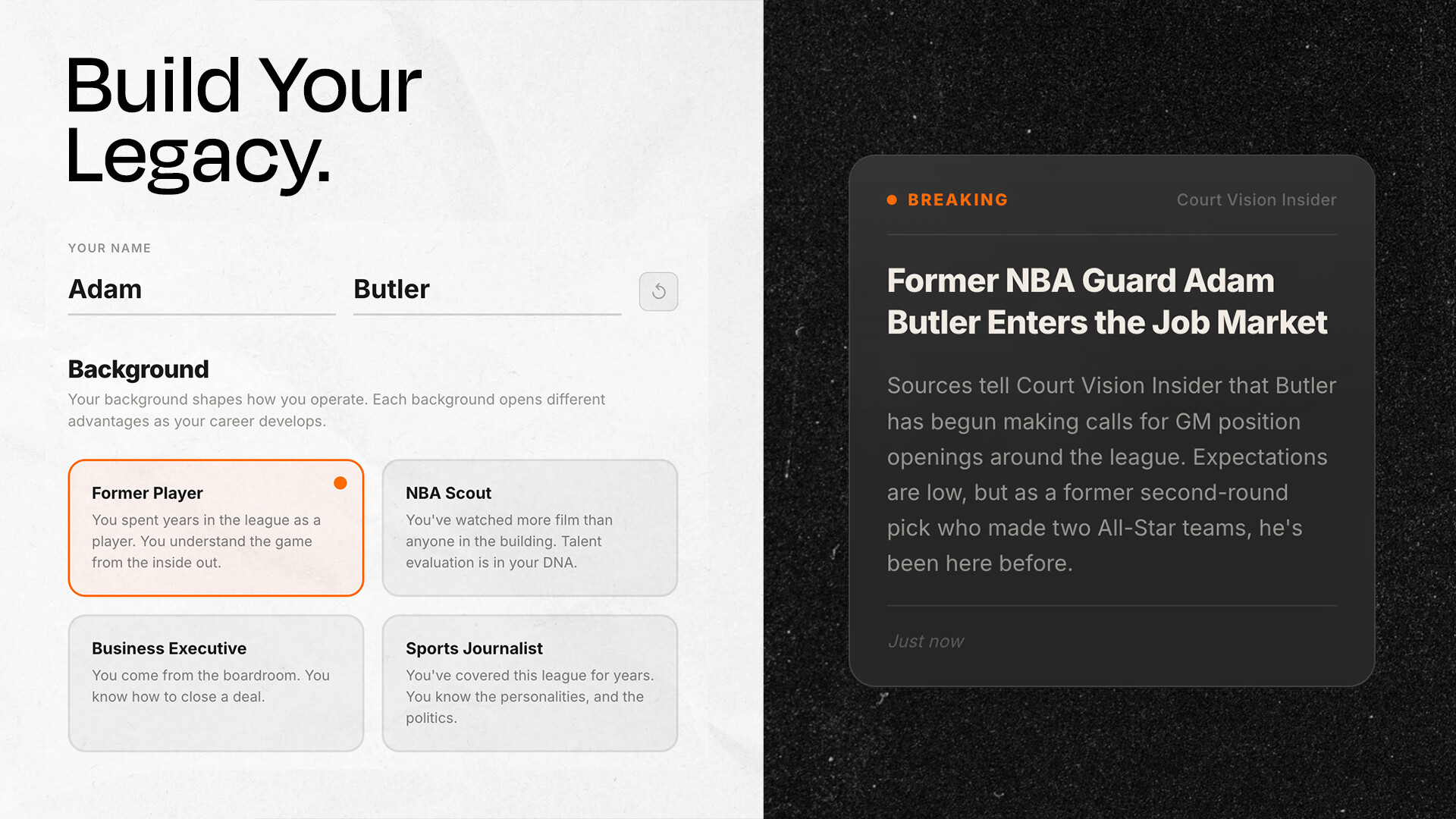 Court Vision Featured Screenshot #1