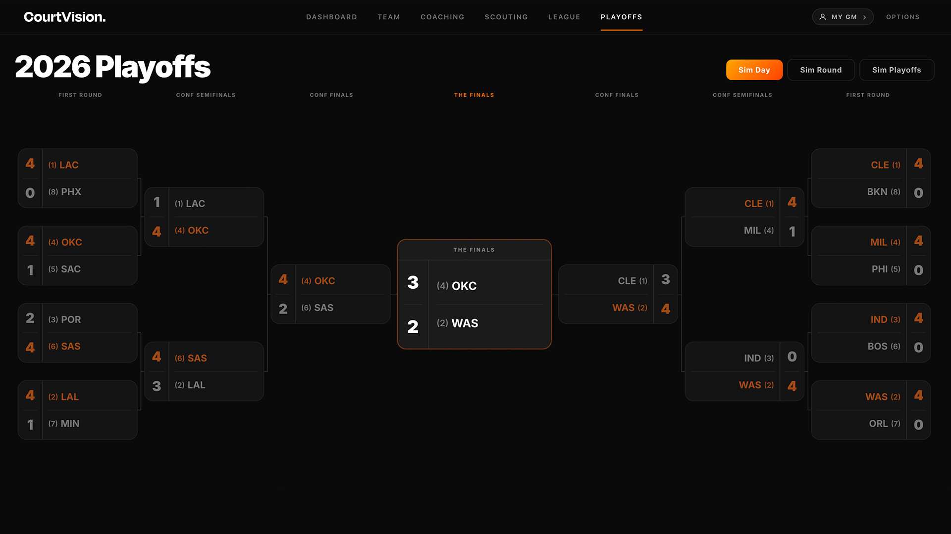 Court Vision screenshot #6