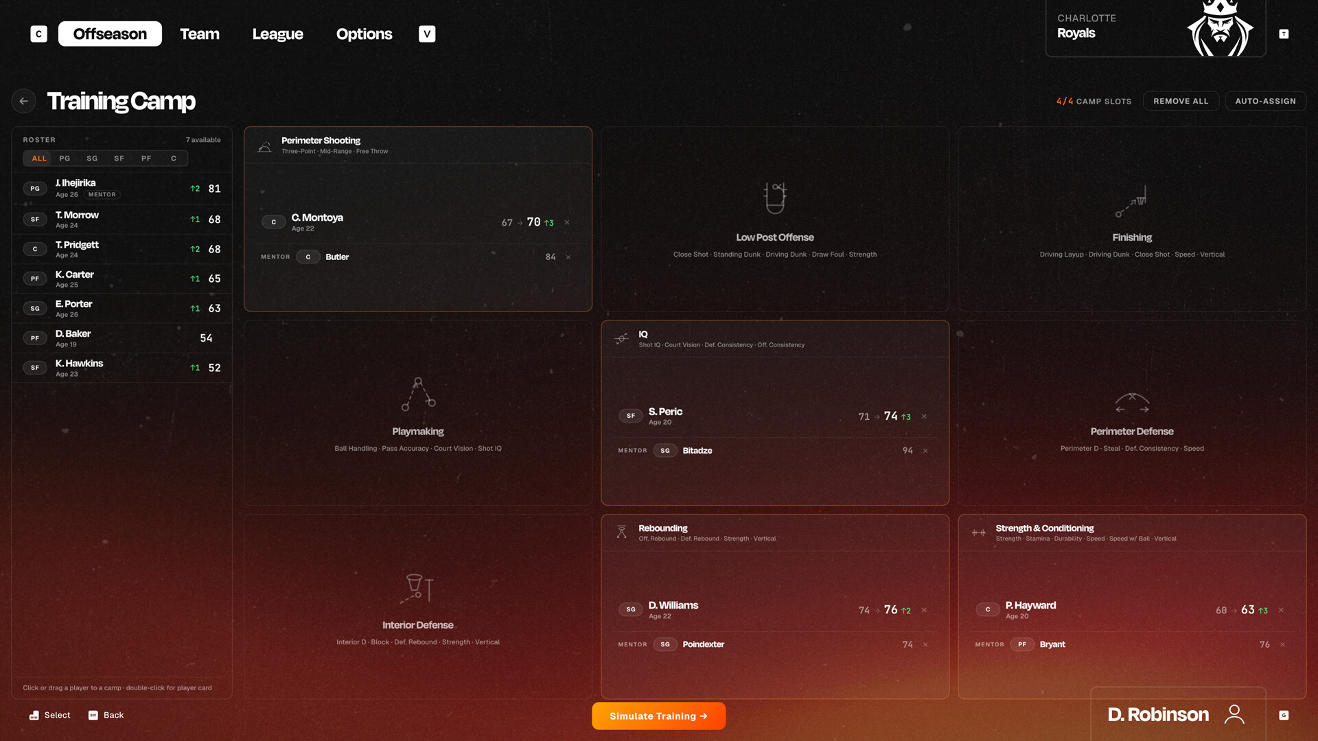 Court Vision screenshot 7