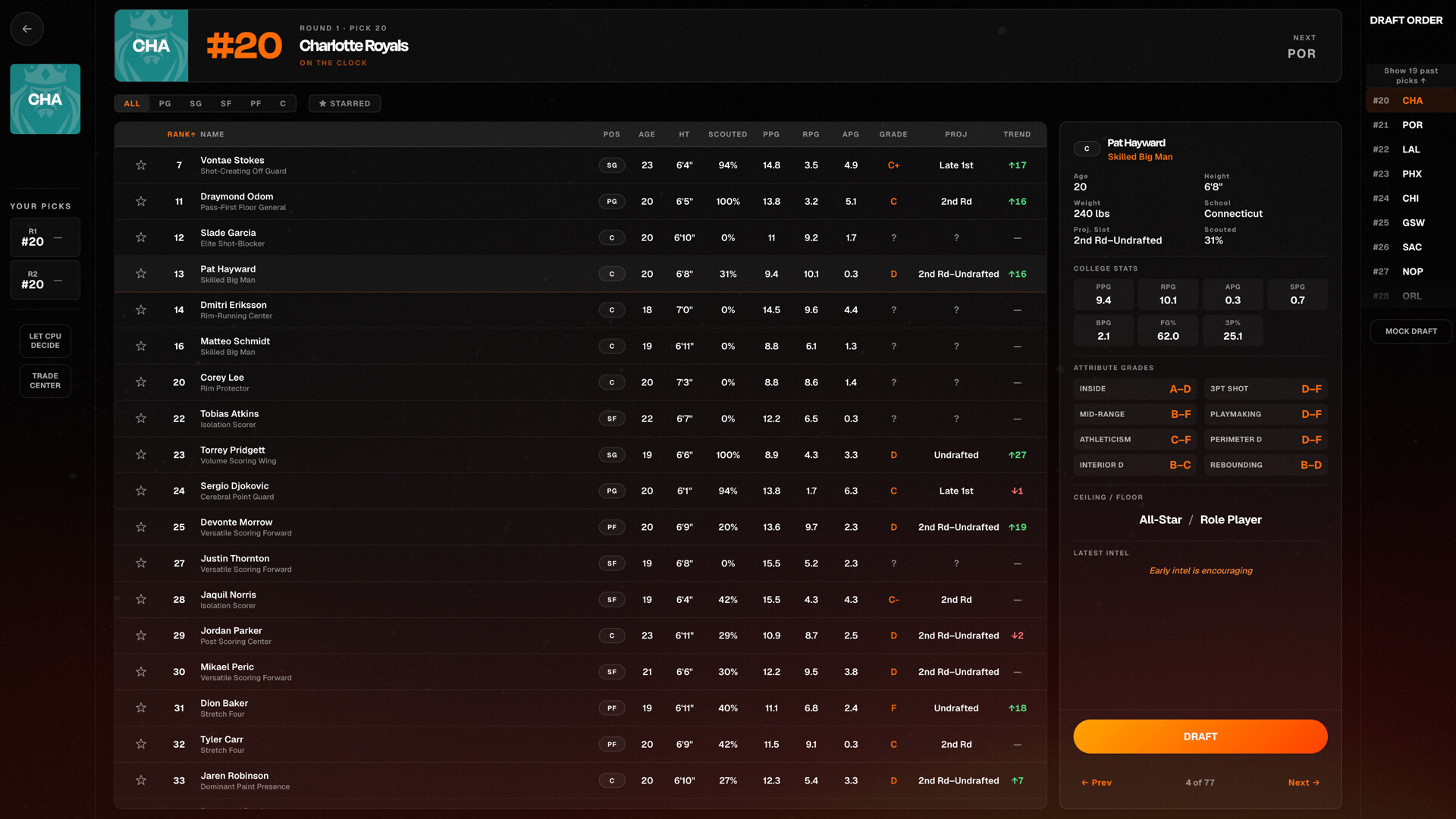 Court Vision screenshot 5