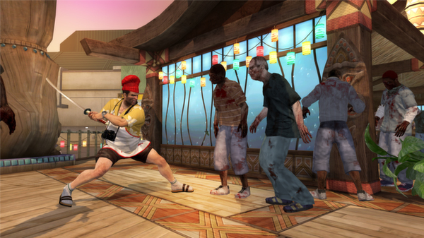 Dead Rising 2: Off the Record BBQ Chef Skills Pack