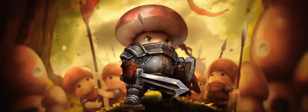 Mushroom Wars 2 video 3
