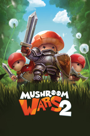 Обложка Mushroom Wars 2