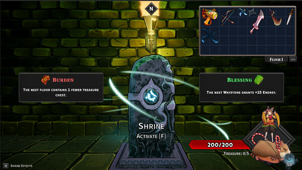 Скриншот 5 из игры Backpack Syndicate